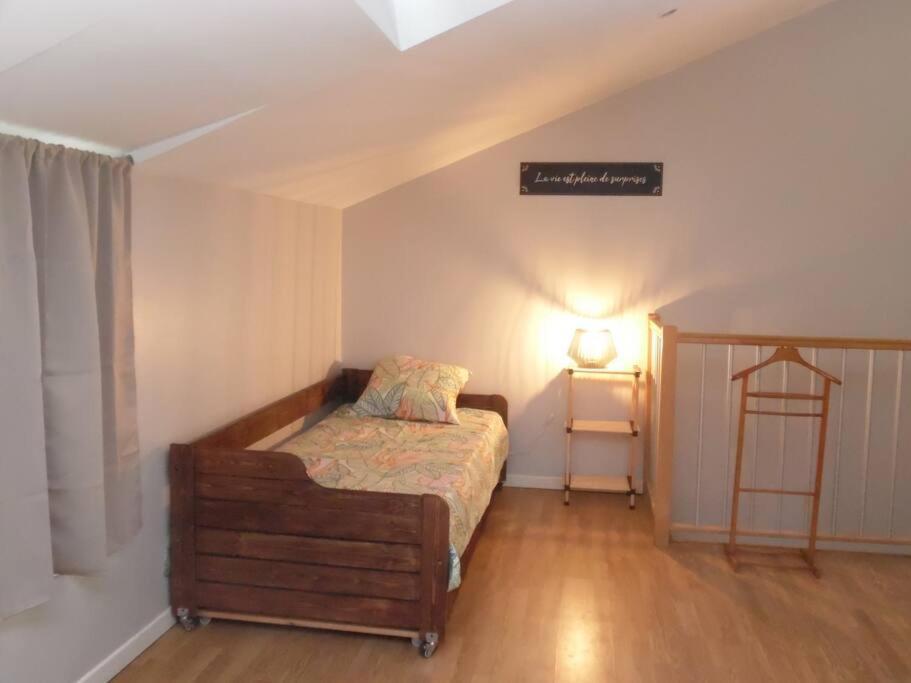 Cozy House With Garden Near Disney Apartment Villenoy Bagian luar foto
