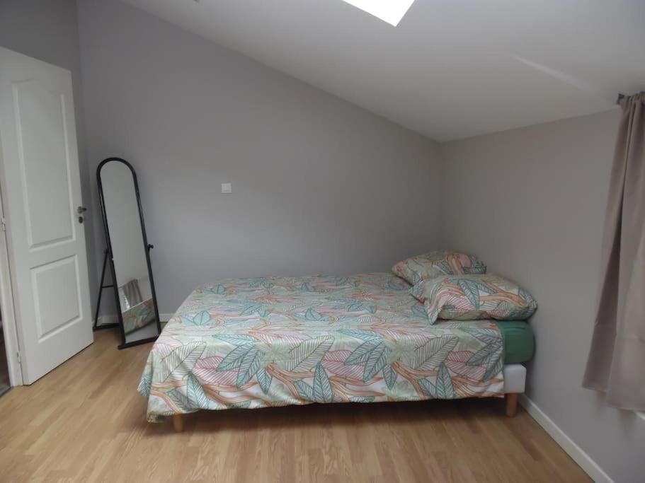 Cozy House With Garden Near Disney Apartment Villenoy Bagian luar foto